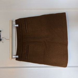 EUC Loft Wool Skirt